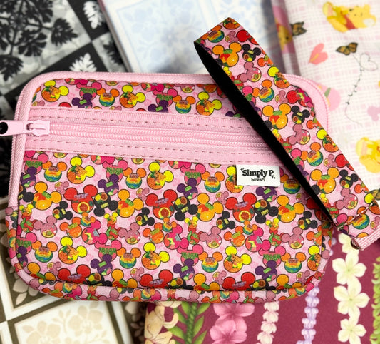 Phone pouch- Hawaiian Sun