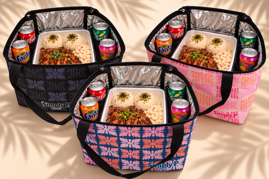 Plate Lunch Bags