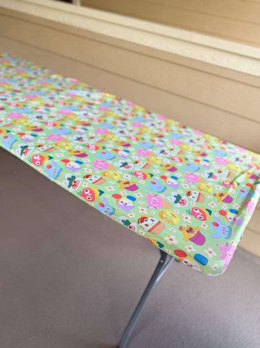 Table cover- Aulani friends