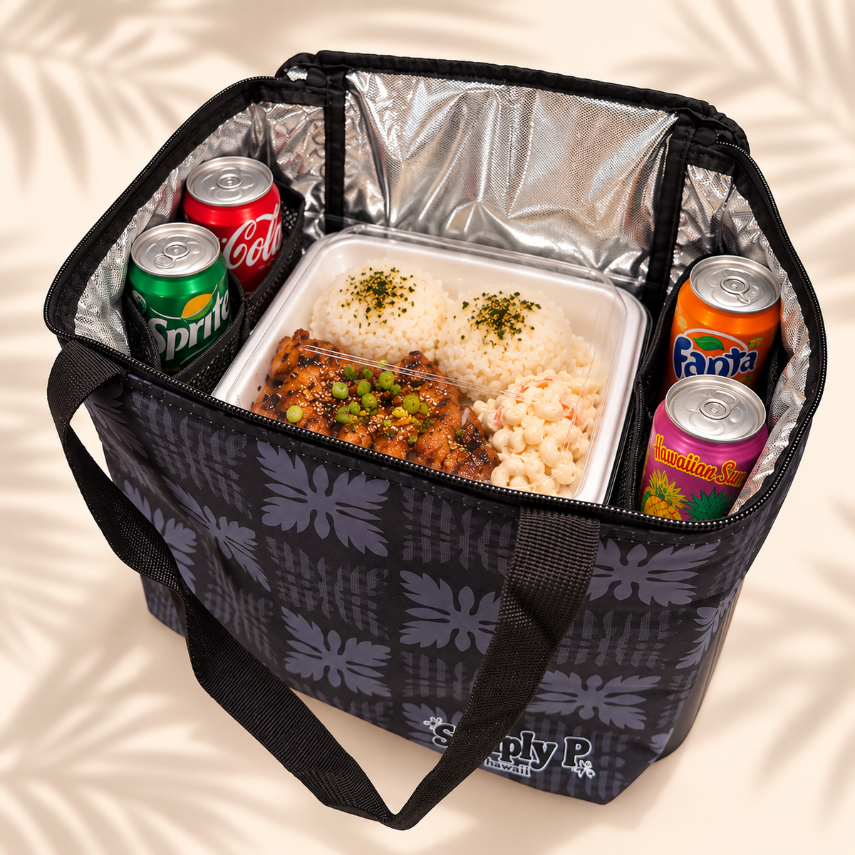 Plate Lunch Bags