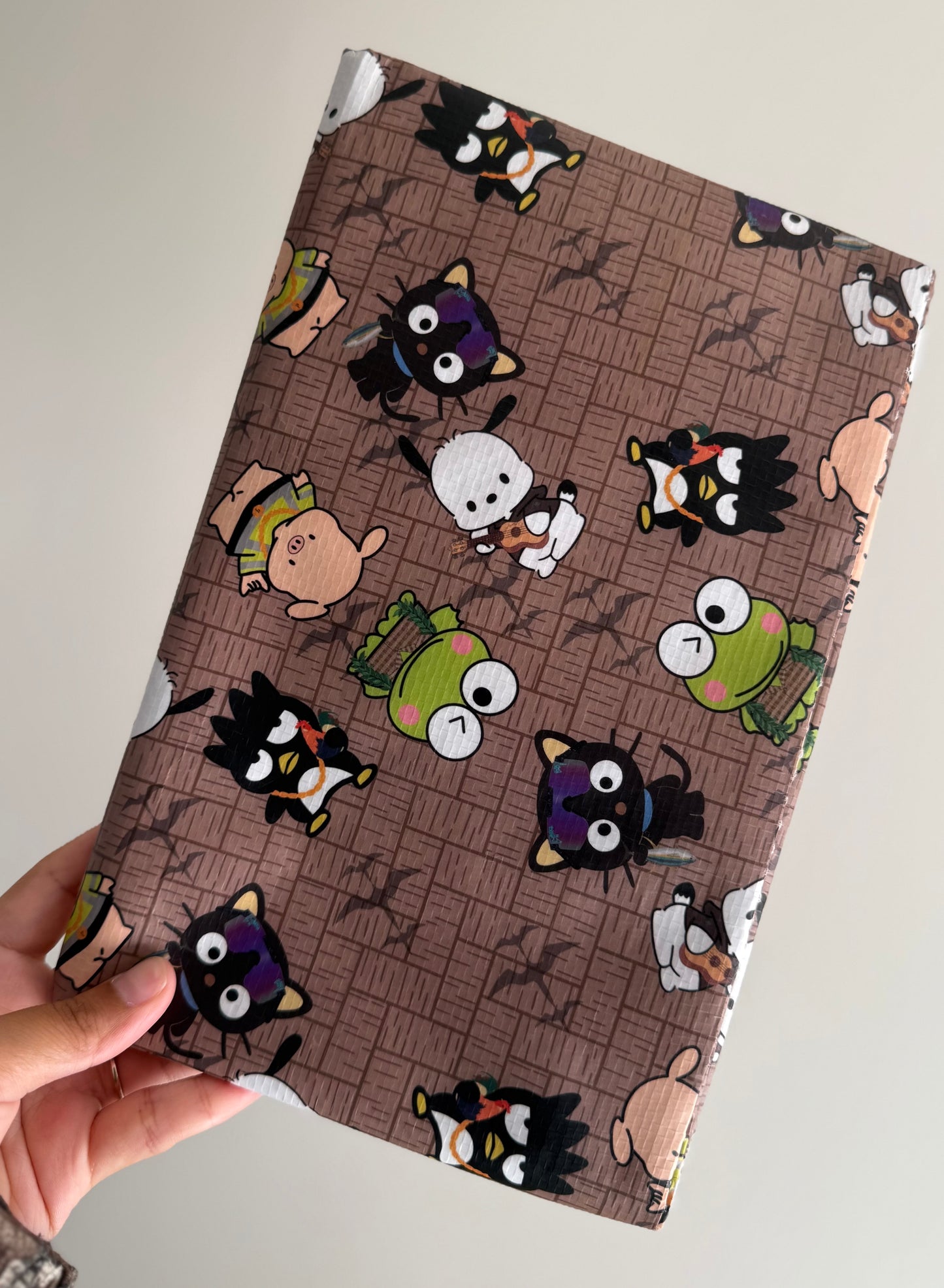 Bulky bag- Local Braddah Sanrio