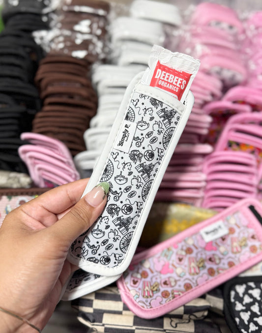 Popsicle sleeve- Pixar