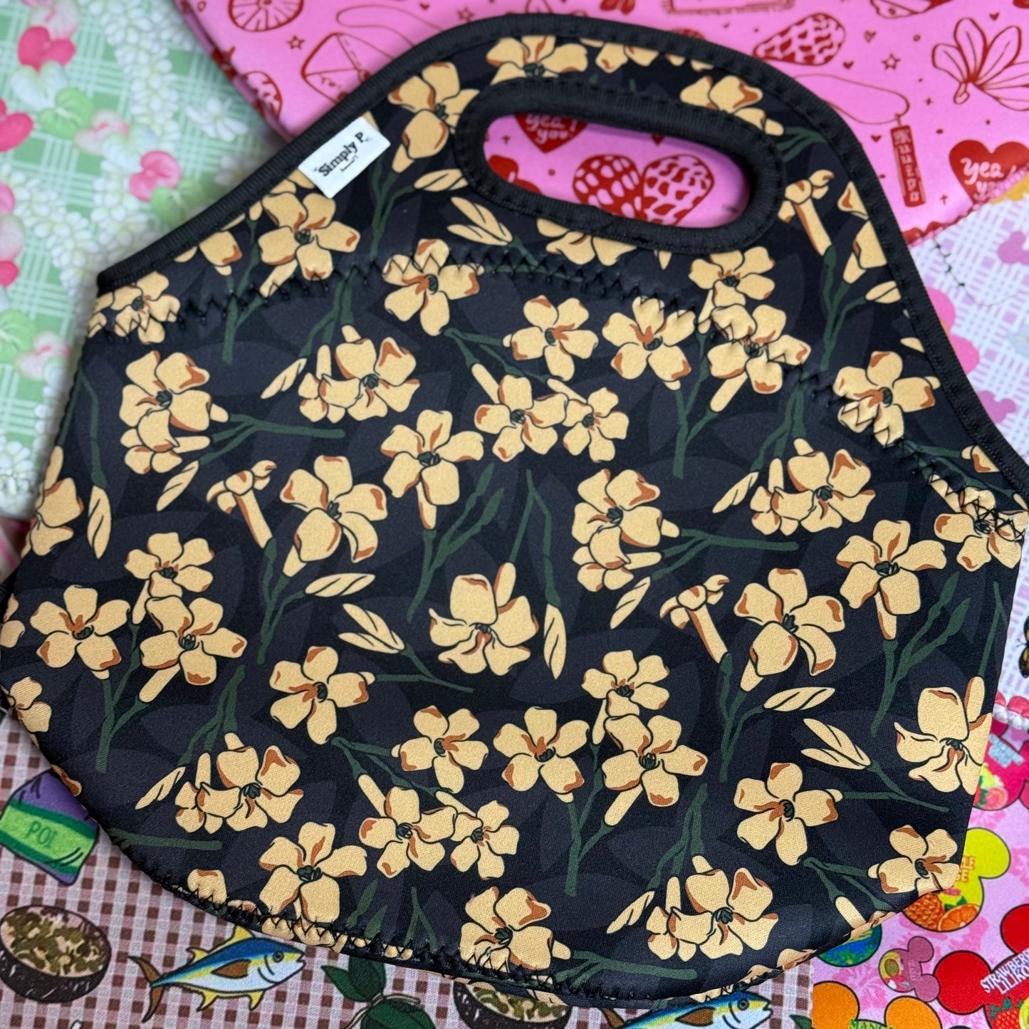 Cooler bag- Keni bloom