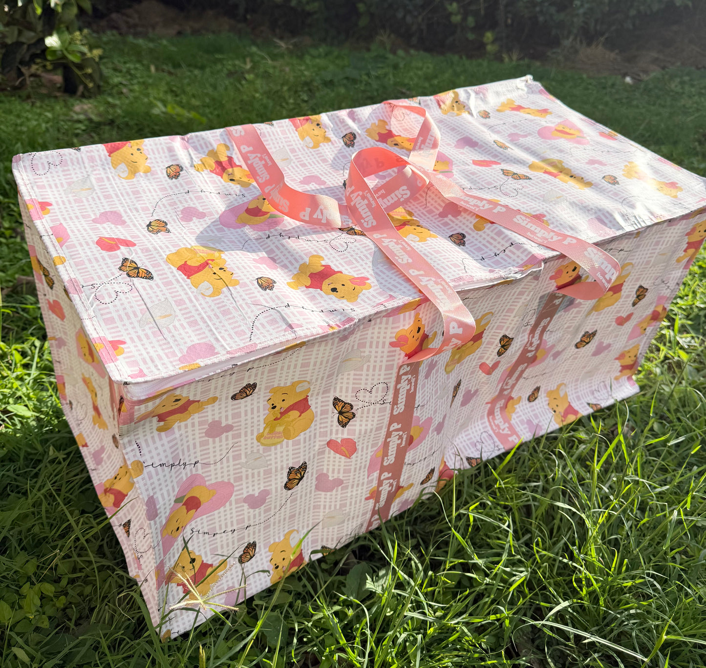 Zipper Bulky- Poothurium