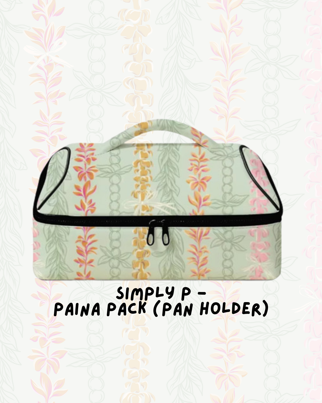 Paina Pack- Lei Stand (Mint)
