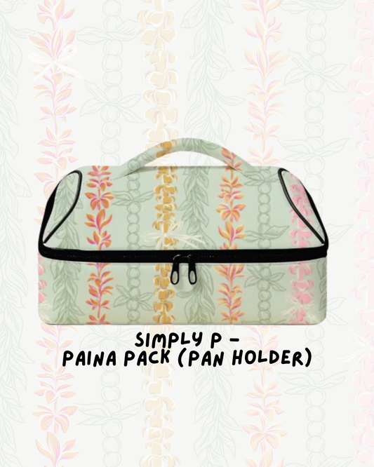 Paina Pack- Lei Stand (Mint)