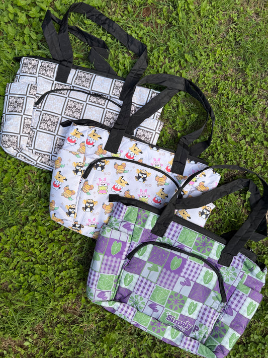 Travel Duffel