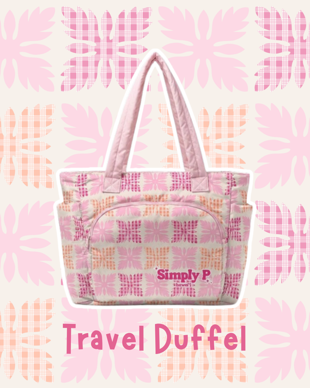 Travel Duffel