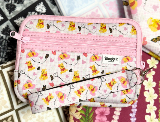 Phone pouch- Poothurium