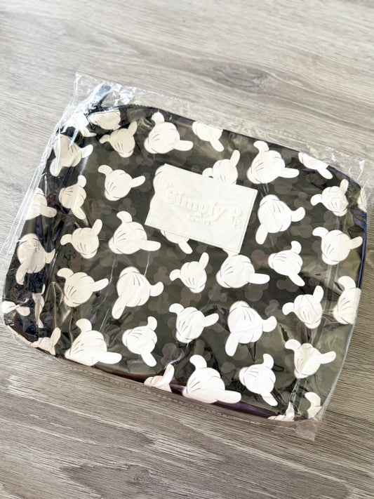 Insulated pouch- Mickey Shaka