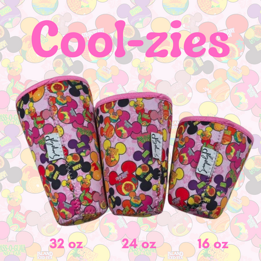 CoolZies- Hawaiian Sun