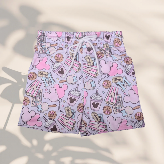 Magical Treats Shorts