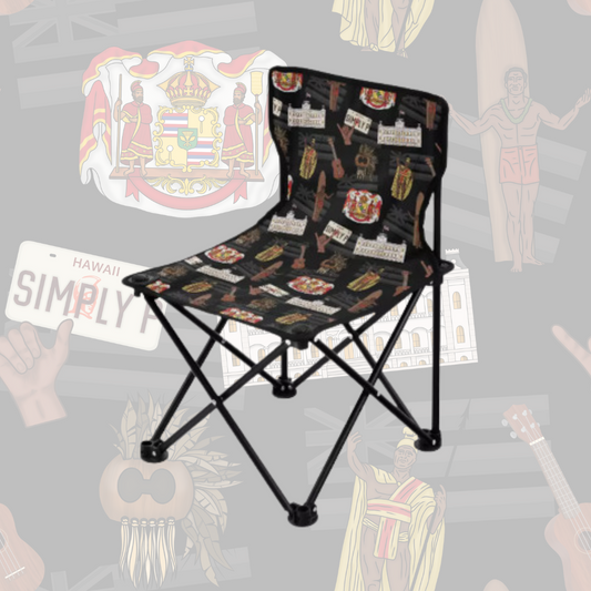 Keiki Chair- Hawaiian Roots