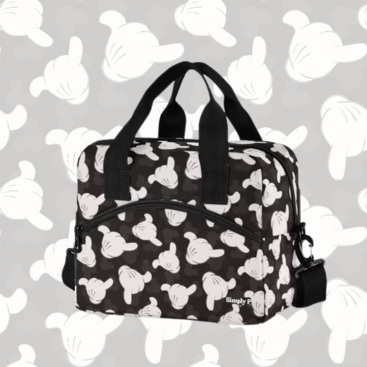 Lunch bag- Mickey Shaka