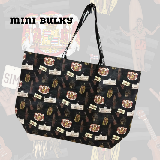 Mini Bulky- Hawaiian Roots