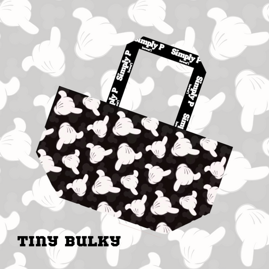 tiny Bulky- Mickey Shaka