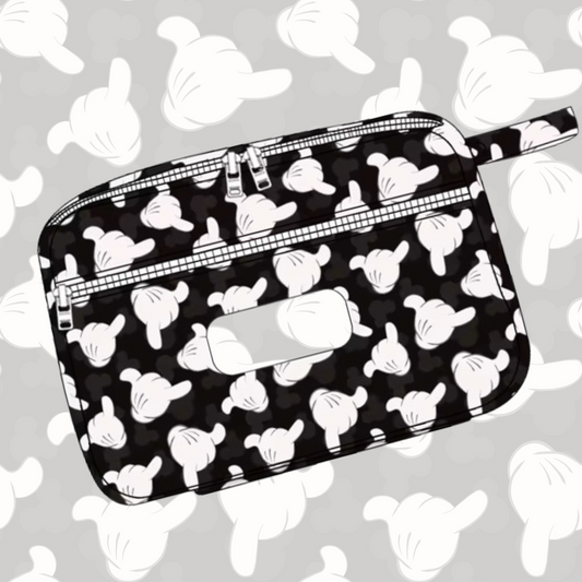 Diaper bag- Mickey Shaka