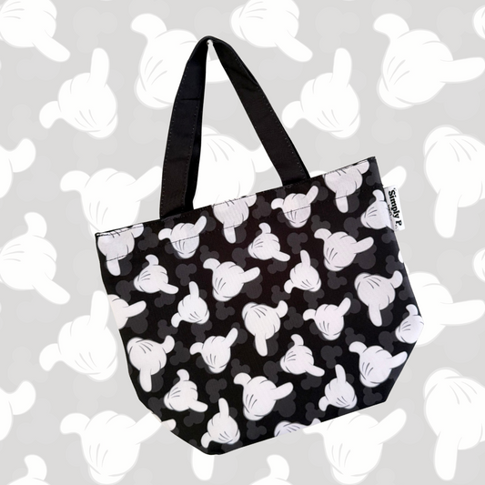 Snack bag- Mickey Shaka