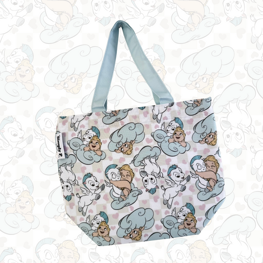 Snack bag- Baby Hercules