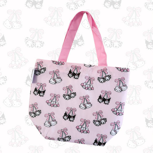 Snack bag- HK + Spottie Dottie