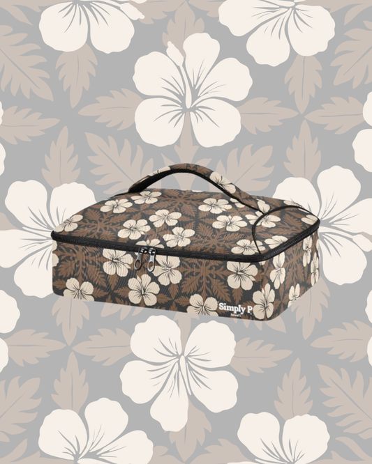 Pā’ina pack- Brown Hibiscus