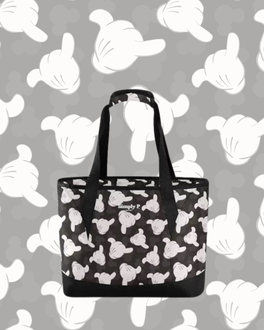 Cooler bag- Mickey Shaka
